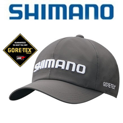 Shimano CA-010S Gore-Tex Cap Gray 