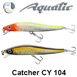 Aquatic Catcher CY 104 (9.5 гр, 100 мм)