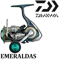 Daiwa Emeraldas