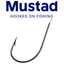 Mustad Qual. 496