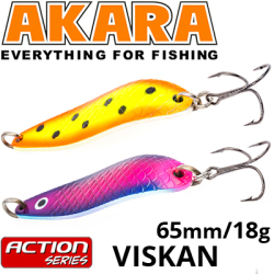 Akara Action Series Viskan 65 18 гр.