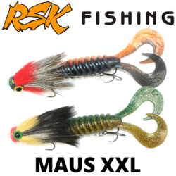 Приманка RSK Fishing MAUS XXL