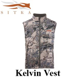 Sitka Kelvin Vest Optifade Open Country