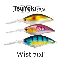 TsuYoki Wist 70F