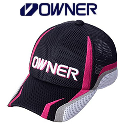 Owner Russell Cap Type2 Pink