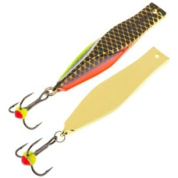 Блесна зимняя Akara Tournament Ice Stik 70 14 гр. цвет 28 GO