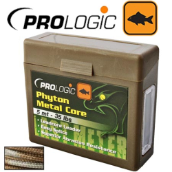 Prologic Phyton Metal Core 5m