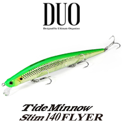 DUO Tide Minnow Slim Flyer 140