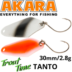 Akara Trout Time Tanto 30 2,8 гр.