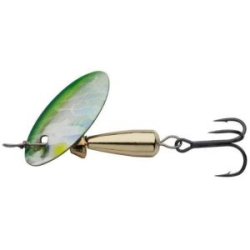 Блесна вращающаяся Abu Garcia Droppen Bugga 7гр. цв. Ayu