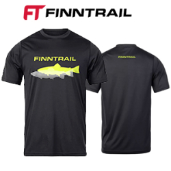 Finntrail Shadow Fish 6706 BlackYellow