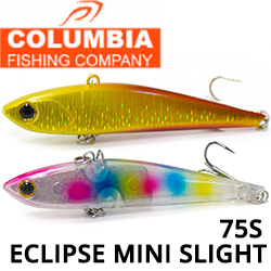 Columbia Eclipse Mini Slight 75