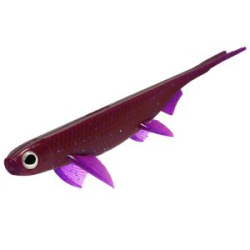 Силиконовая приманка Vido Craft Flounder 23см (9") цвет 17, 1 шт/упак