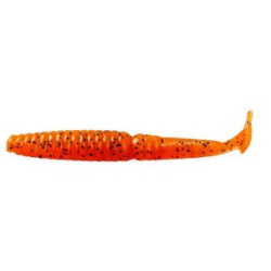 Мягкие приманки LureMax Spy 5''/13см, LSSY5-008 Fire Carrot  (5 шт.)