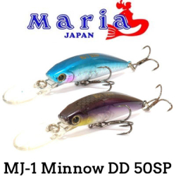 Maria MJ-1 Minnow DD 50SP 