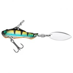 Блесна тейл-спиннер Sprut Goro 40 40mm/10g цв. SBGP