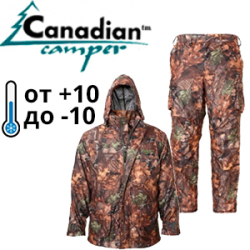 Canadian Camper Eiger