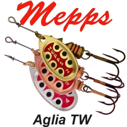 Mepps Aglia TW                                                      