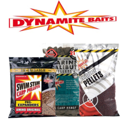 Dynamite Baits Пеллетс 350 гр.