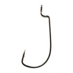 Офсетный крючок Vanfook Worm-35B Flat № 4 (9 шт.)