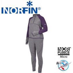 Norfin Women Performance Violet 