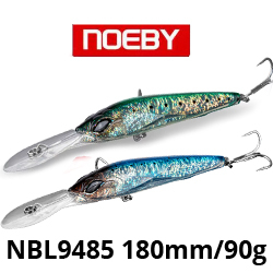 Noeby NBL9485 180мм 90гр.