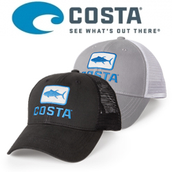 Costa Tuna Trucker Hat