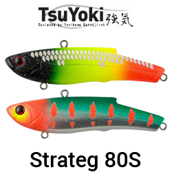 TsuYoki Strateg 80S