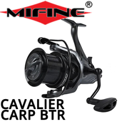 Mifine Cavalier Carp BTR