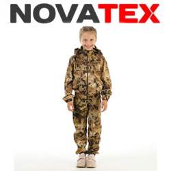 NovaTex «Пионер» (сорочка, соты) Маугли