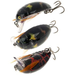 Воблер Akara Bug 38F 4 гр. цвет 13