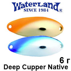 Waterland Deep Cupper Native 6гр.