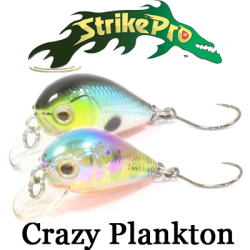 Strike Pro Crazy Plankton (EG-182SP)