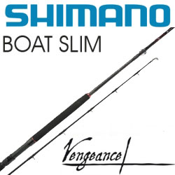 Shimano Vengeance Boat Slim 