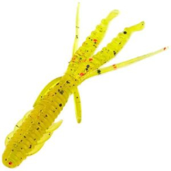 Силиконовая приманка Akara Imori 75 цвет K002 (6 шт.)