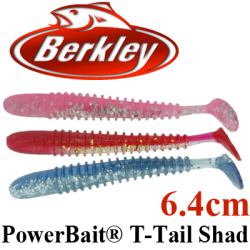 Berkley Powerbait T-Tail Shad 2.5"