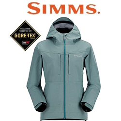 Simms Women's G3 Guide Jacket, Avalon Teal