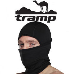 Tramp Universal черный