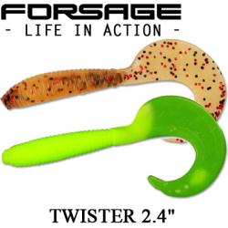 Forsage Twister 2.4"