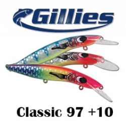 Gillies Classic 97 Barra +10