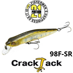 Pontoon21 CrackJack 98F-SR