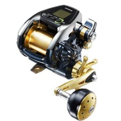 Катушка мультипликаторная электрическая Shimano 16 Beast Master 3000XS