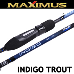 Maximus Indigo Trout