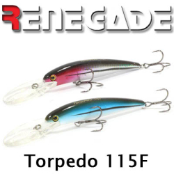 Renegade Torpedo 115F