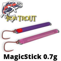 Iron Trout MagicStick 0,7g