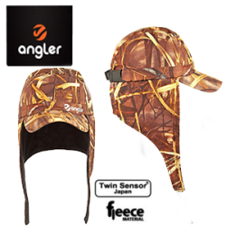 Angler Hunting Cap 1