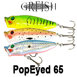 GRFish PopEyed 65