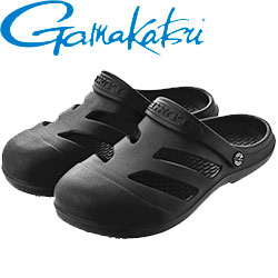 Gamakatsu LE6002 P.Sandal 2.0 BK