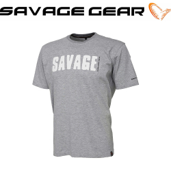 Savage Gear Simply Savage Light Grey