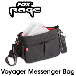 Fox Rage Voyager Messenger Bag